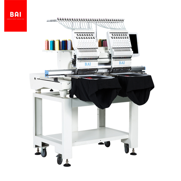 The best embroidery machine for beginning business embroidery shops The best embroidery machine for beginning business embroidery shops
