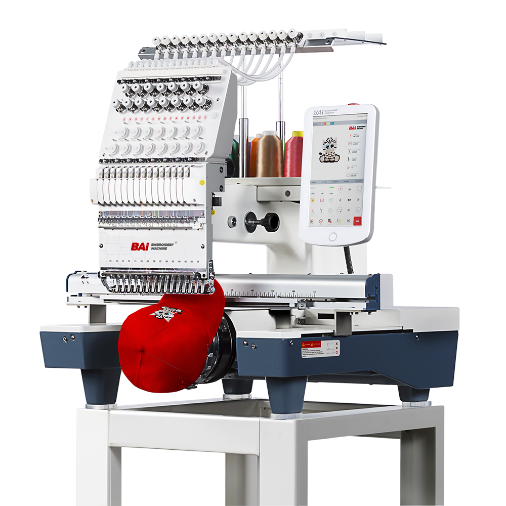 BAI Embroidery Machine - MIRROR1501
