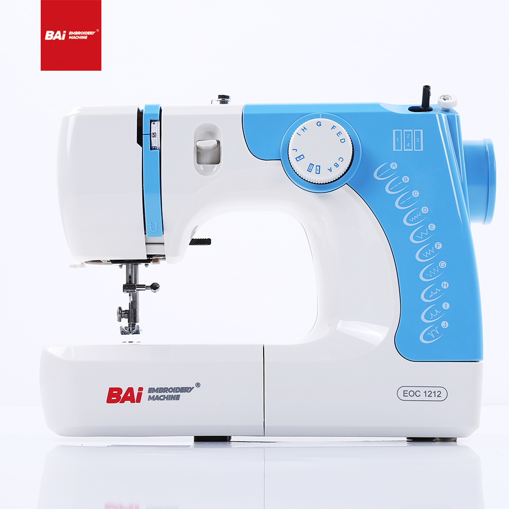 BAI Button Hole Sewing Machine for Household Sewing Machine Price