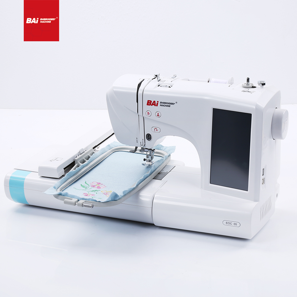BAI Convenient High Quality Household Sewing Machine Made for Housewife