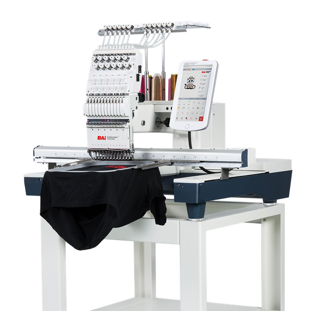 BAI Embroidery Machine