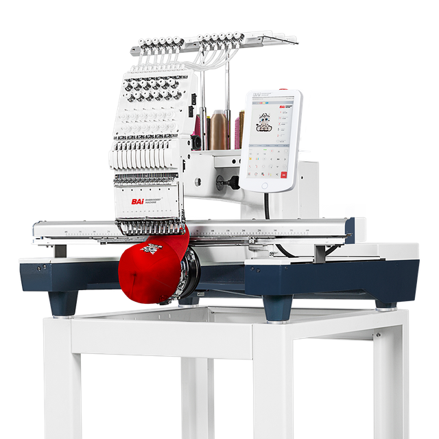 MIRROR Embroidery Machine