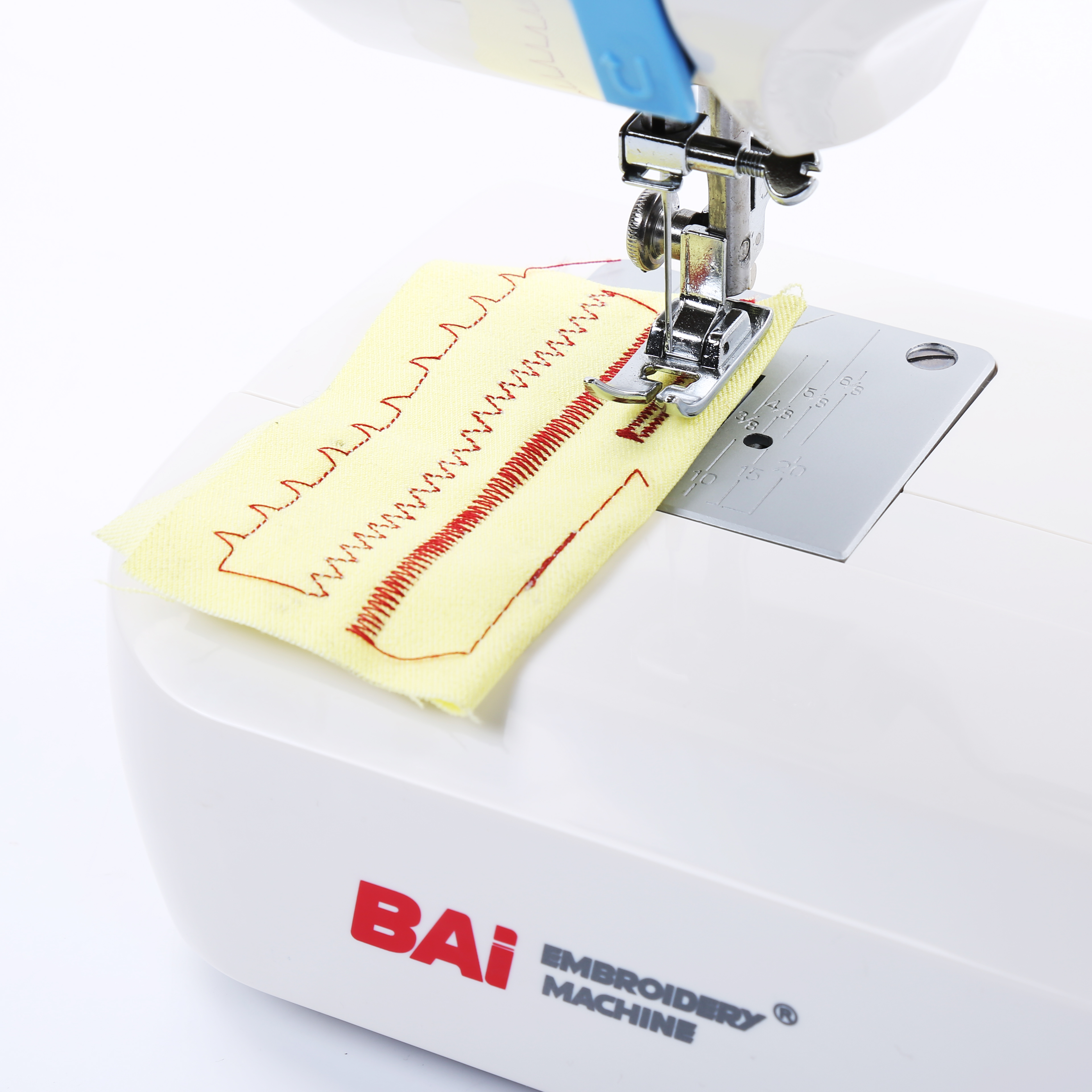 BAI Sewing Machine Pegasus for Domestic Butterfly Sewing Machine Household