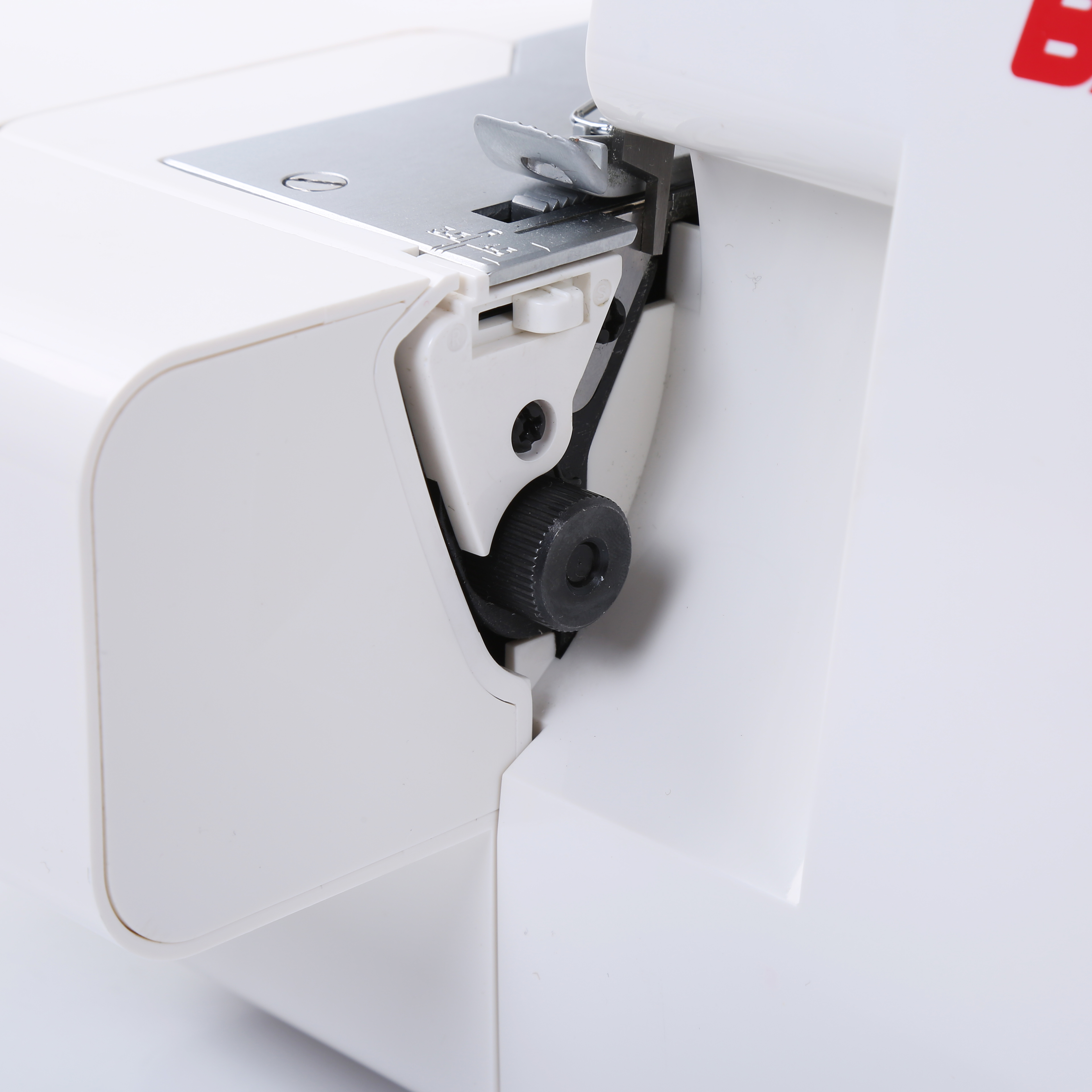 BAI Flat Sewing Machine Overlock ​for Double Head Overlock Sewing Machine