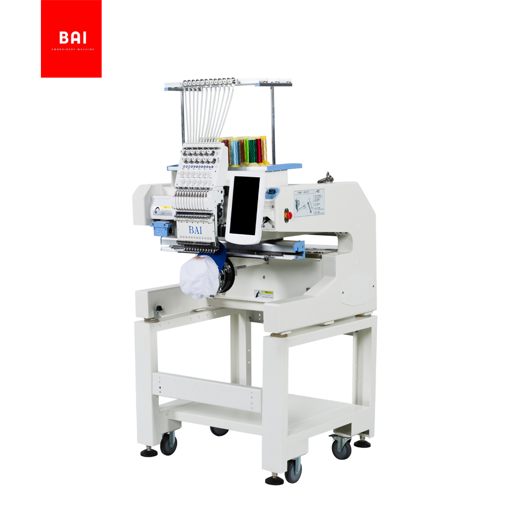 BAI China Wholesale Work Clothes Computerized Embroidery Machine on Sales