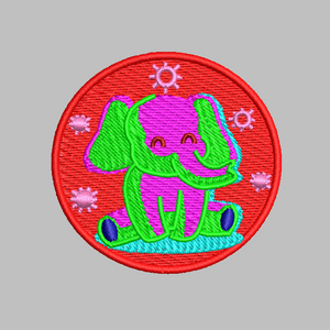 Embroidery No. 2022090807