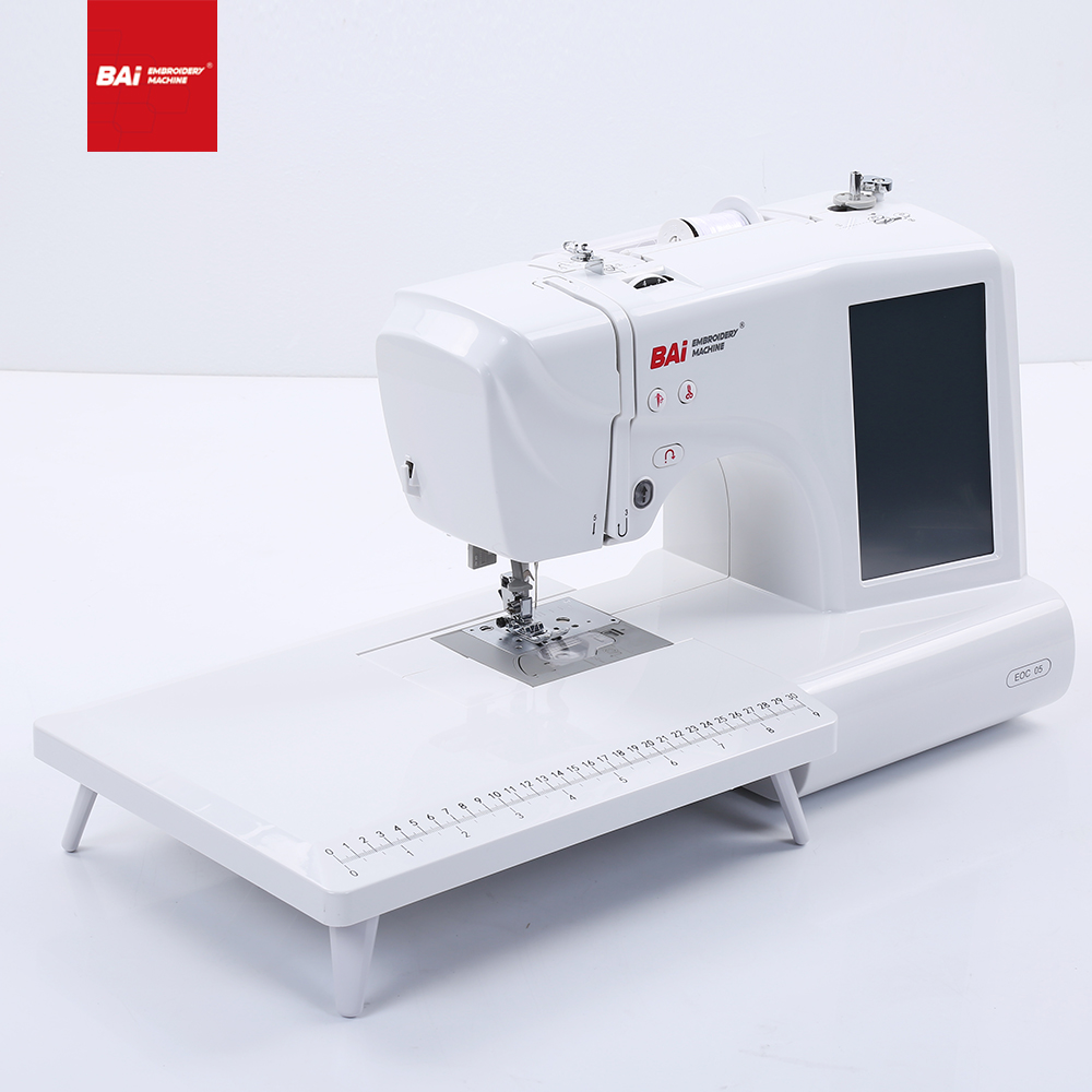 BAI Sewing Machine Household Electric Automatic for Garment